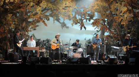 Photos: Wilco @ The Theatre at Ace Hotel, September 14, 2016