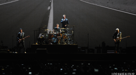 Review: U2 The Joshua Tree 30th Anniversary Tour @ Rose Bowl, May 20, 2017