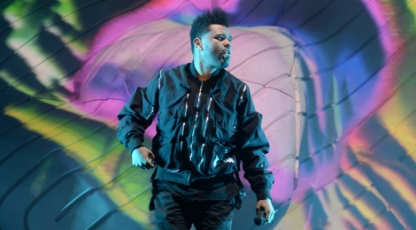 Photos: The Weeknd @ Coachella 2018 | Weekend 2