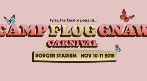 Camp Flog Gnaw Carnival 2018 | Lineup & Ticket Info