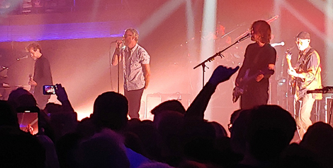 Live Review: The National @ Hollywood Palladium, September 21, 2018