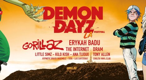 Demon Dayz LA Festival | Lineup & Ticket Info