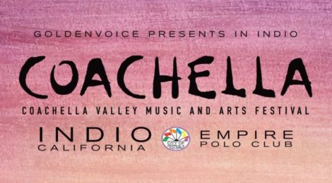 Coachella 2020 Lineup Announced